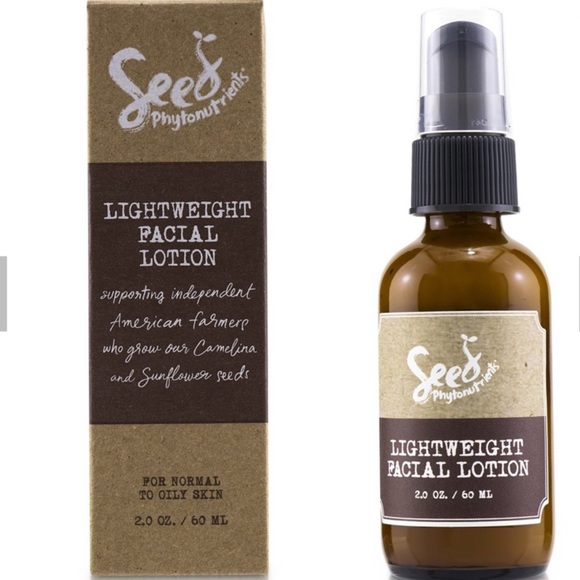 Seed Phytonutrients Other - $5 Sale ❤️ Vegan Moisturizer